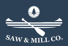 Load image into Gallery viewer, Unisex Saw &amp; Mill Canoe Hoodie