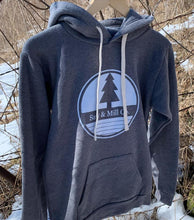 Load image into Gallery viewer, Unisex Pine Hoodie - Slim Fit