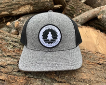 Load image into Gallery viewer, Saw &amp; Mill Logo Hat - Grey