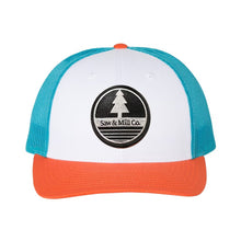 Load image into Gallery viewer, Saw &amp; Mill Pine Hat - Surf