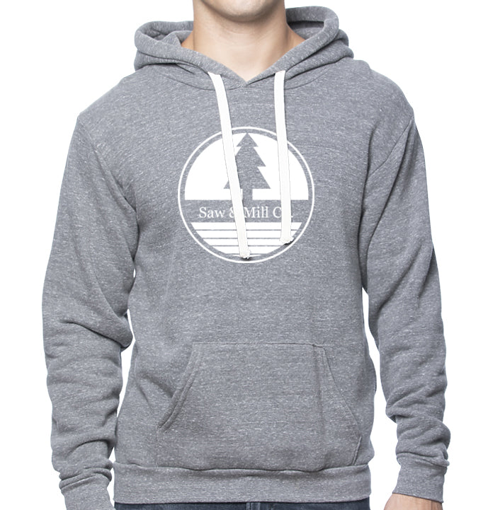 Unisex Pine Hoodie - Slim Fit