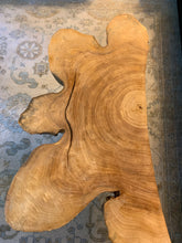 Load image into Gallery viewer, Slabbed Coffee Table with Hair Pin Legs