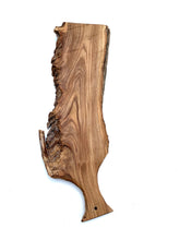 Load image into Gallery viewer, One of a Kind 28” Walnut Charcuterie Board