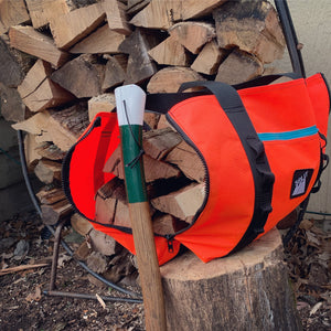 Split Tote Bag - Camo