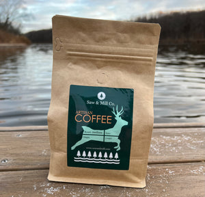 Saw & Mill Coffee - Medium Roast