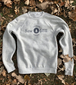 Unisex Saw & Mill U.S.A Made Crew