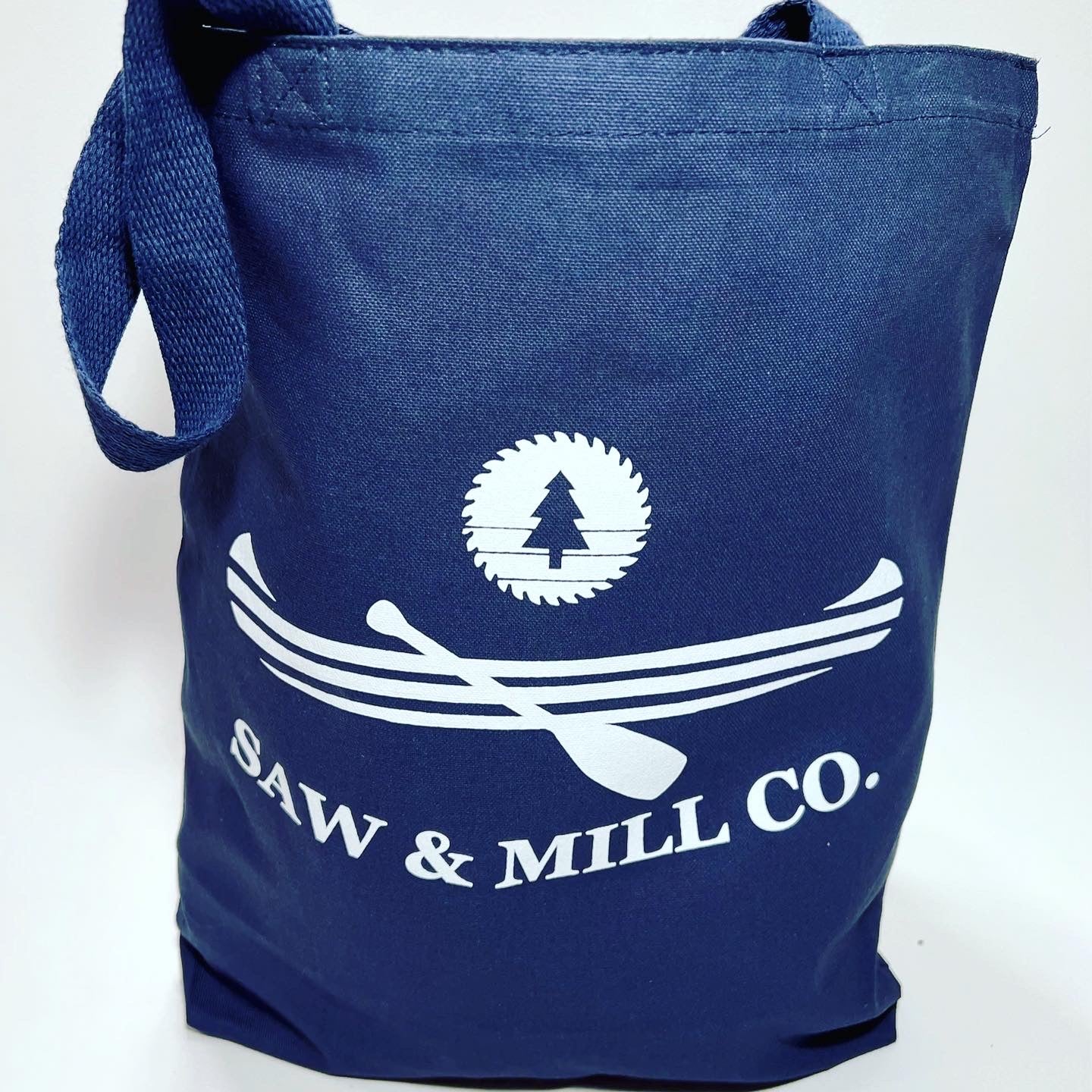 Saw & Mill Company Canvas Kindling Bag