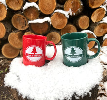 Load image into Gallery viewer, Saw &amp; Mill Company Logo Mug