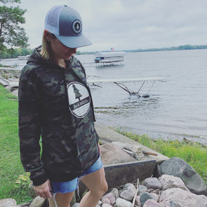 Saw & Mill Logo Hat