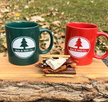 Load image into Gallery viewer, Saw &amp; Mill Company Logo Mug