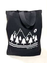 Load image into Gallery viewer, Saw &amp; Mill Company Canvas Kindling Bag