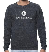 Load image into Gallery viewer, Unisex Saw &amp; Mill Co. Branded Crew