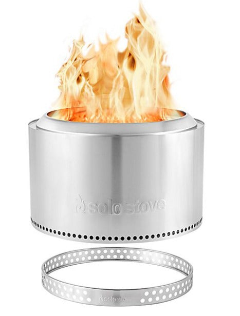 Solo Stove Yukon + Stand 2.0