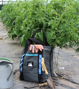Split Tote Bag - Camo