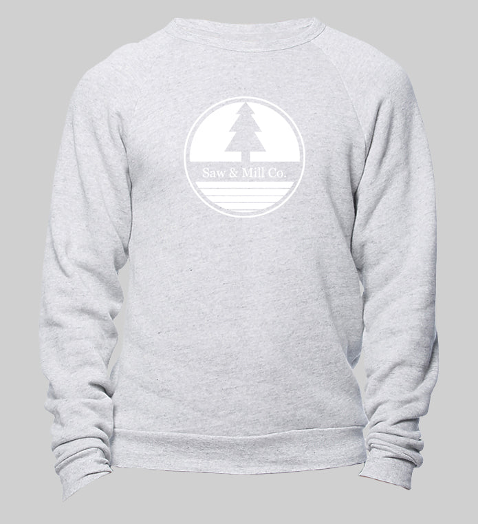 SUMARI MOTION LOGO CREW NECK SWEAT P/O - メルカリ