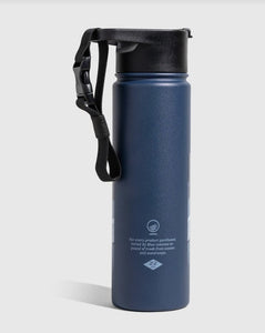 United By Blue 22 oz. Insulated Steel Water Bottle