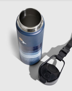 United By Blue Night Sky 22 oz. Insulated Steel Water Bottle