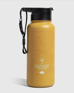 United By Blue Horizon 32 oz. Insulated Steel Water Bottle
