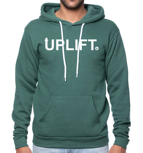 Unisex UPLIFT Hoodie - Slim Fit