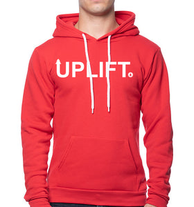 Unisex UPLIFT Hoodie - Slim Fit