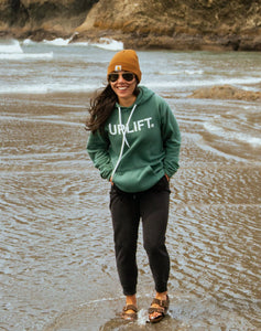 Unisex UPLIFT Hoodie - Slim Fit