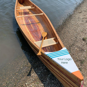 Branded Custom Canoe or Paddle Board